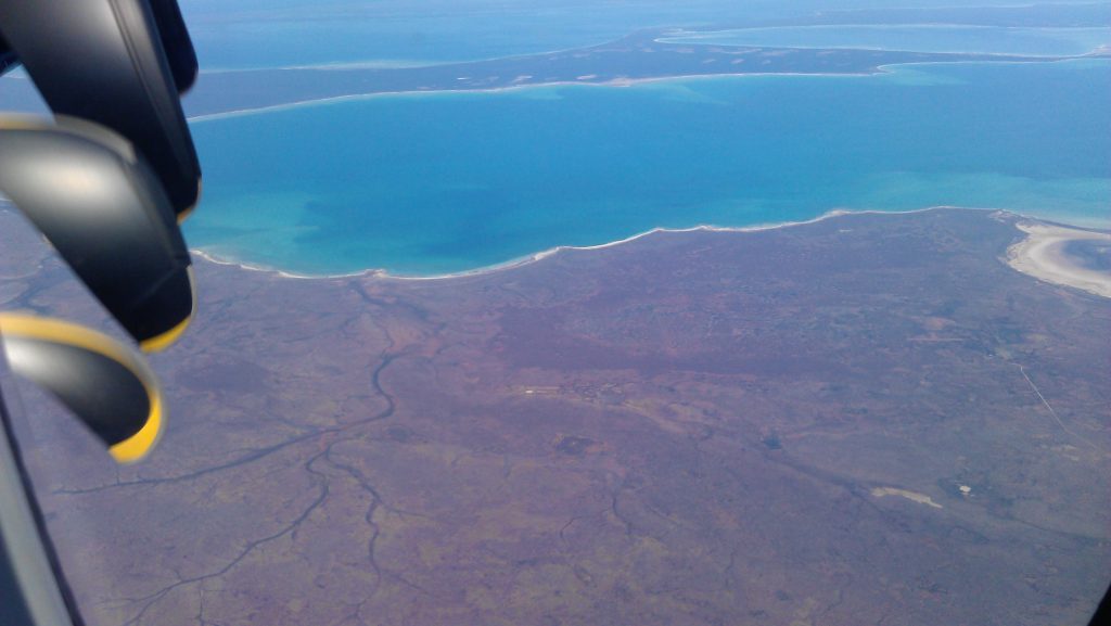 Learmonth Airport to Exmouth Town