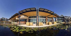 Mantarays Restaurant & Bar Novotel Resort